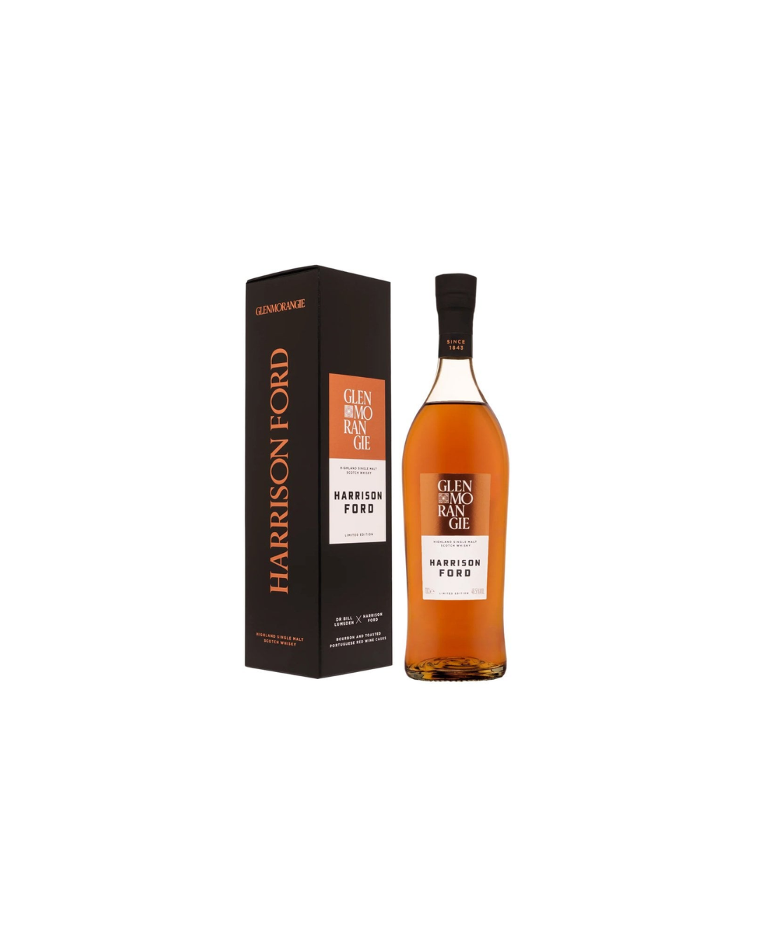 Glenmorangie Harrison Ford - Limited Edition