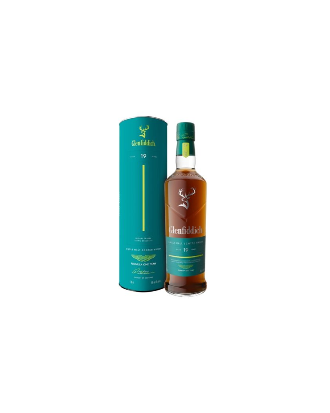 Glenfiddich 16-Year-Old Formula One Team