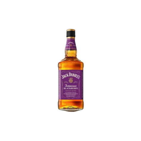 Jack Daniel's Tennessee Blackberry Liqueur