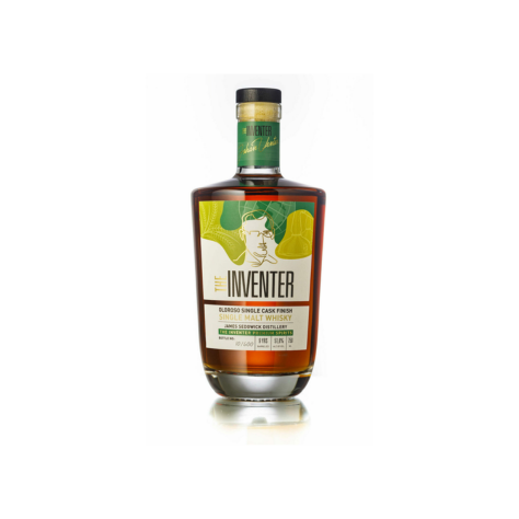 The Inventer - Oloroso Single Cask Single Malt Whisky 9 Years Old