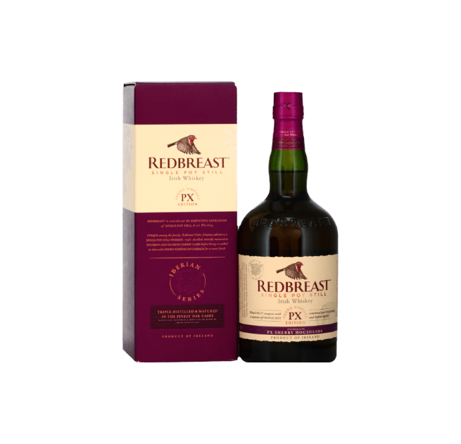 Redbreast PX Cask
