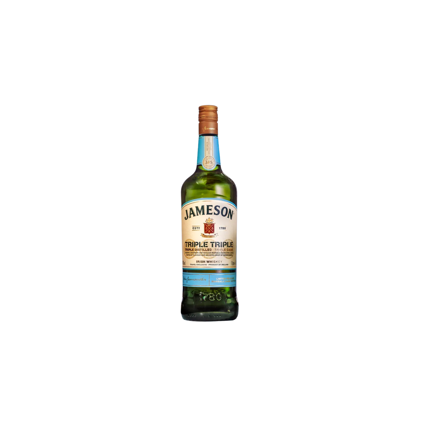 Jameson Triple Triple Marsala Cask (1000ml)