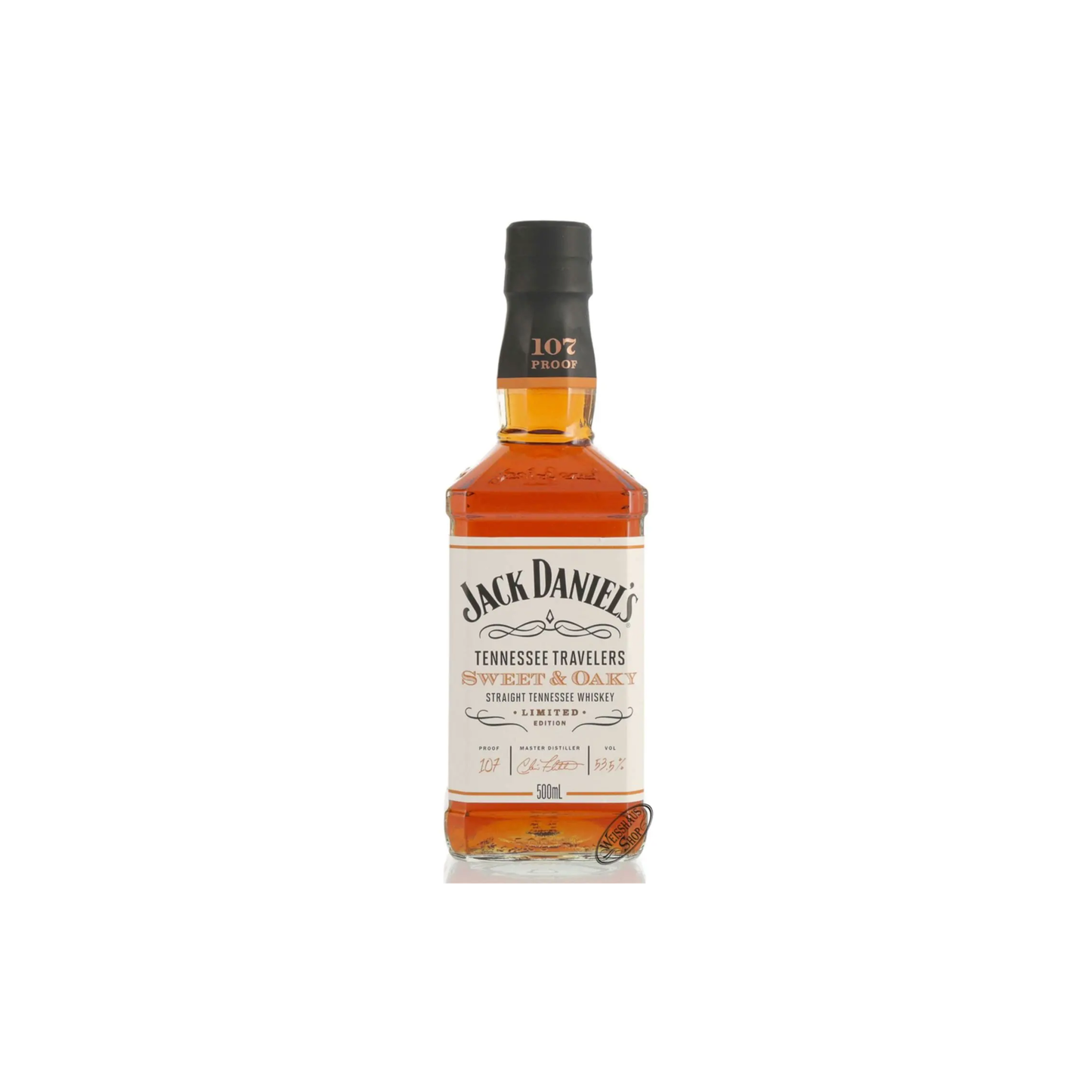Jack Daniel's Tennessee Travelers Sweet & Oaky