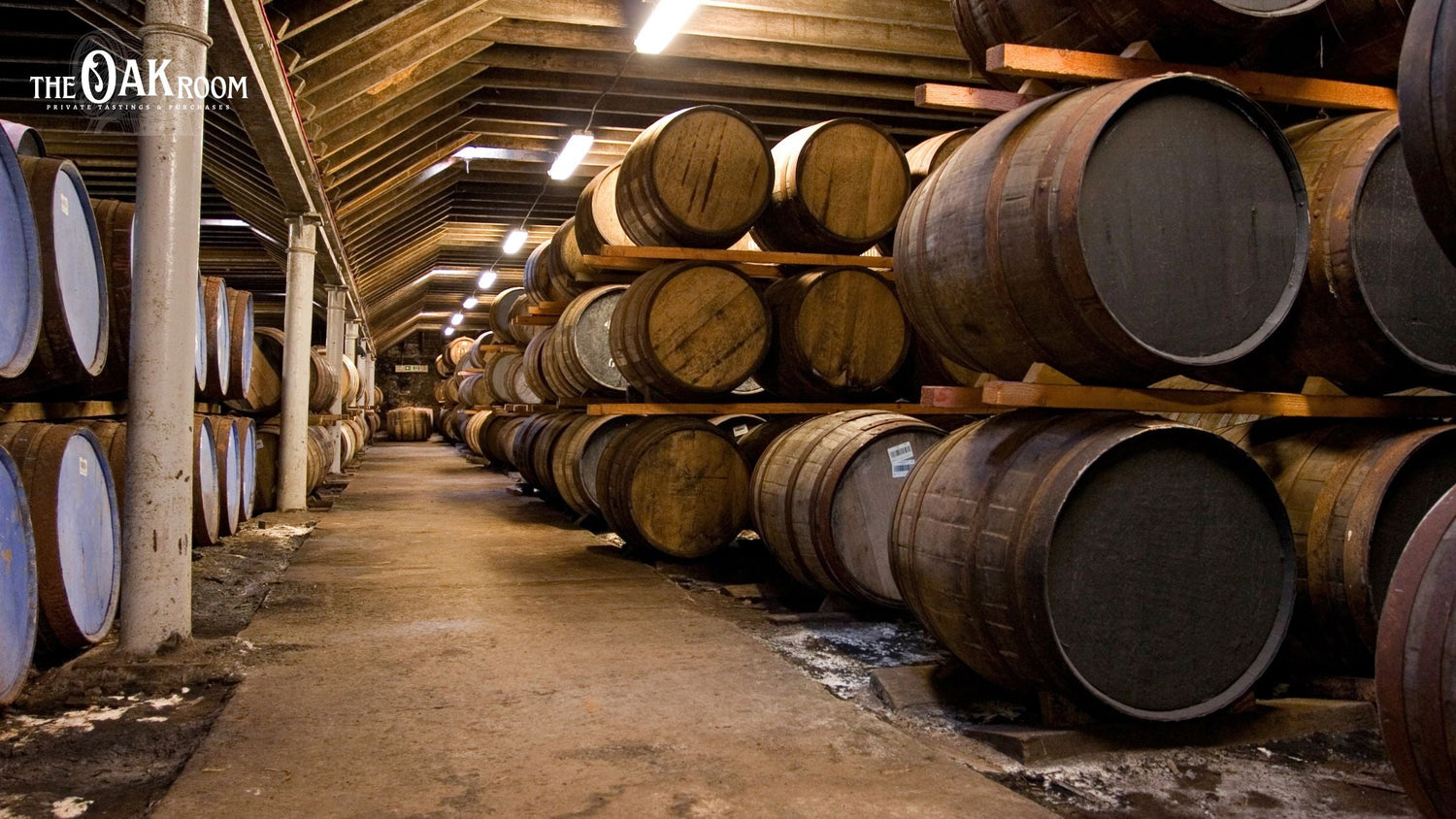 HOW IS WHISKY MADE?