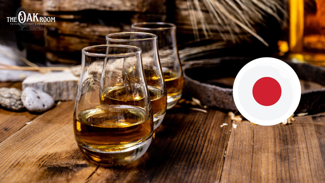 Japanese Whisky