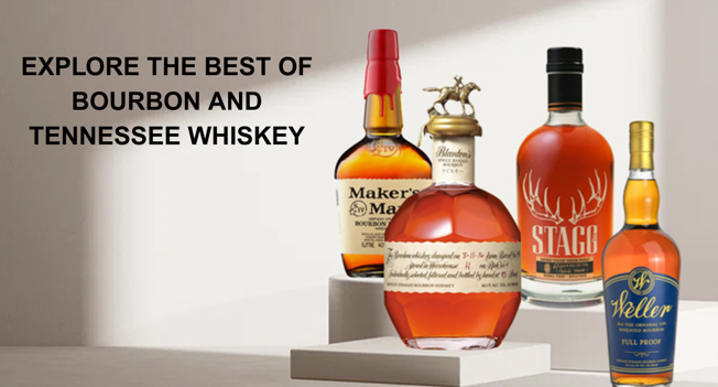 Explore Bourbon Whiskey