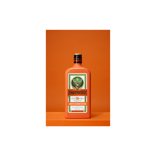 Jägermeister Liqueur Orange
