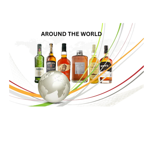 Around The World
