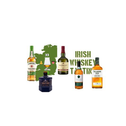 Luck of the Irish