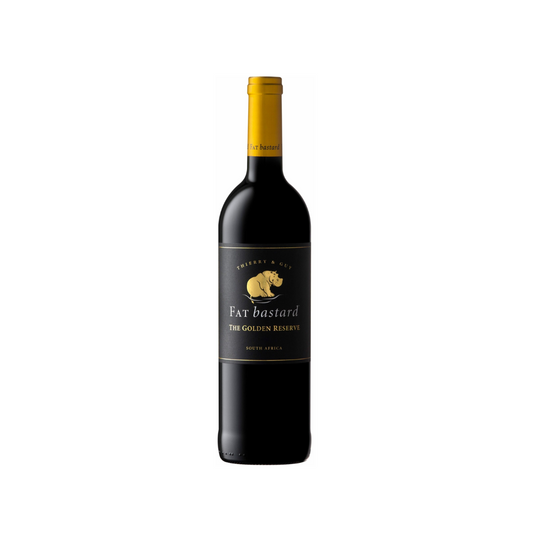 Fat Bastard The Golden Reserve 2018 (Double Magnum)