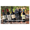 The Wine Connoisseur Package : Bordeaux styled - Tasting Event