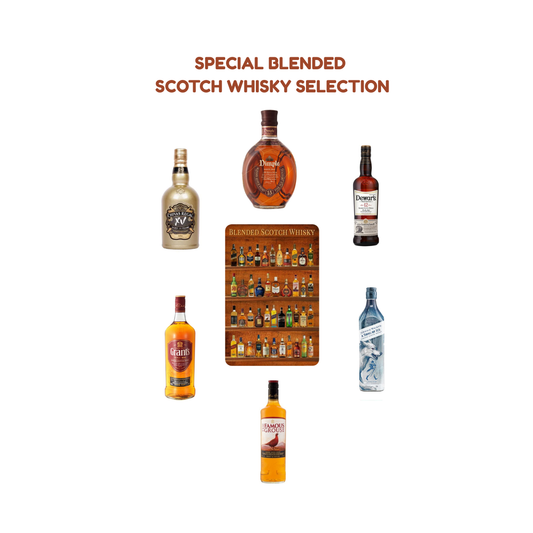 Blended Scotch Whisky