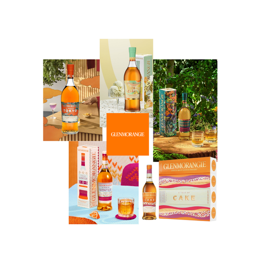 Glenmorangie "A Tale of" Series - Tasting Event