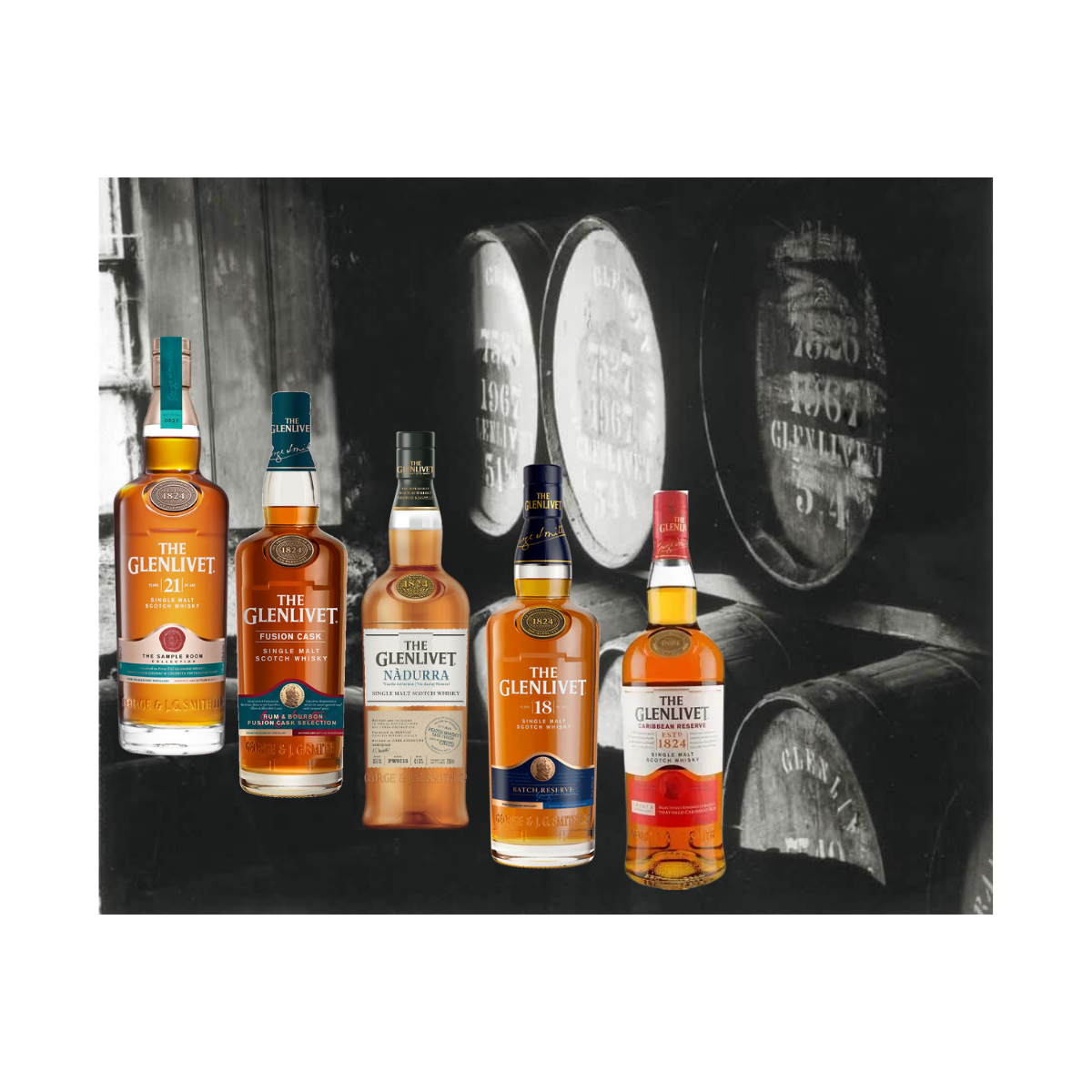 The Glenlivet Experience