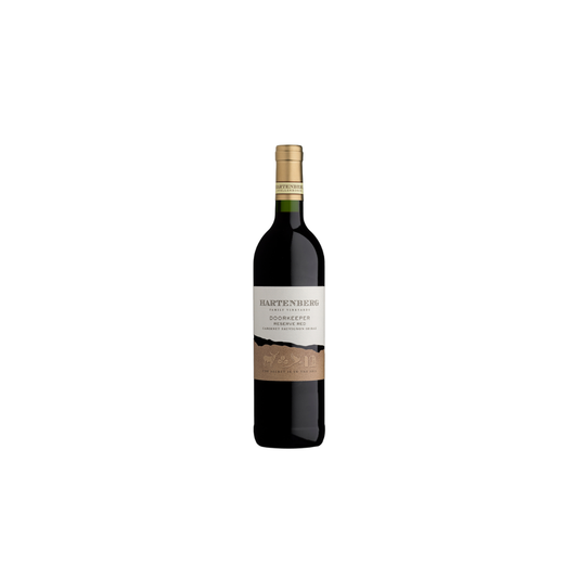 Hartenberg Doorkeeper Reserve Red 2022