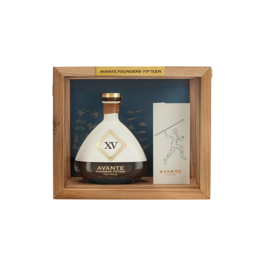 Avante Founders XV In Cabinet Cape Brandy