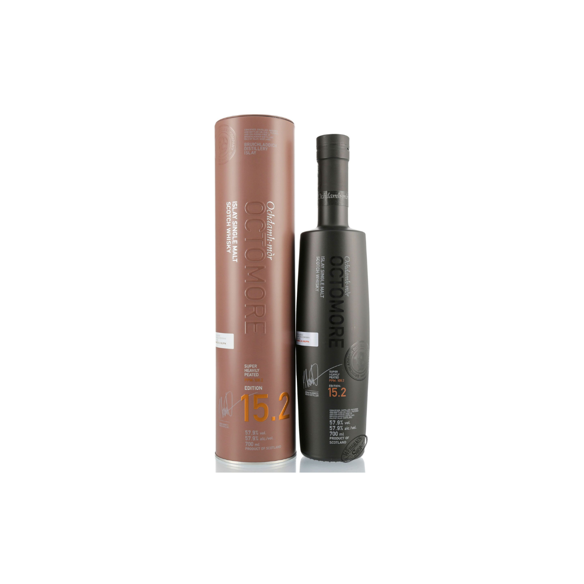 Bruichladdich Octomore 15.2
