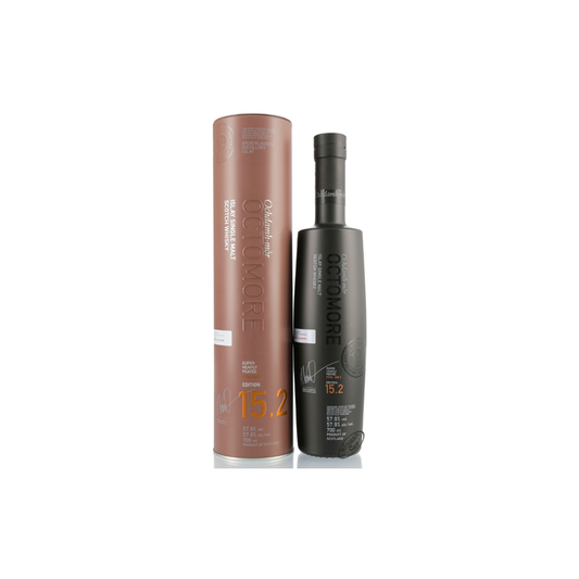 Bruichladdich Octomore 15.2