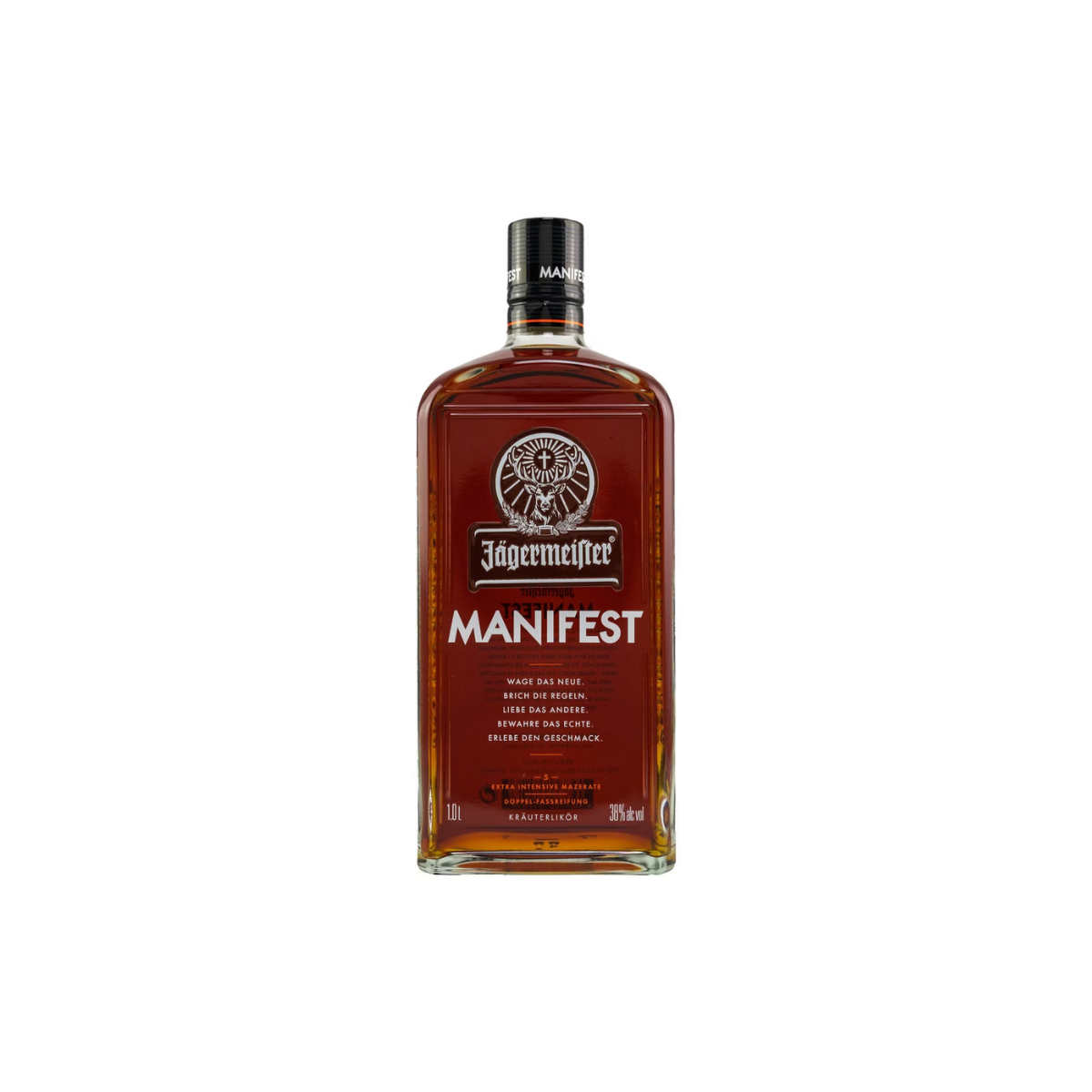 Jägermeister Manifest