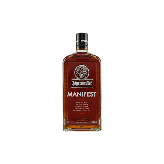 Jägermeister Manifest