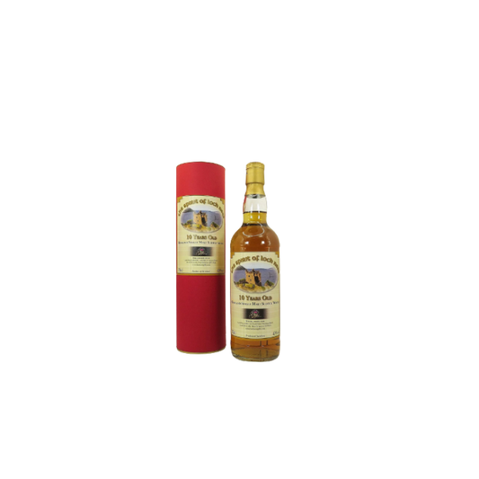 The Spirit Of Loch Ness 10 Year Old (miniature)(50ml)