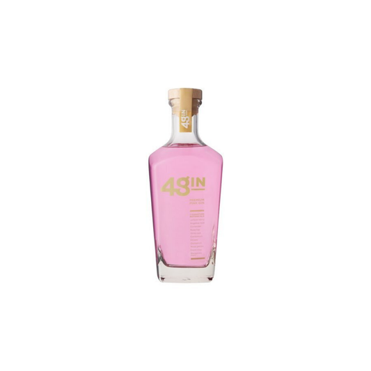 48 Gin Premium Pink