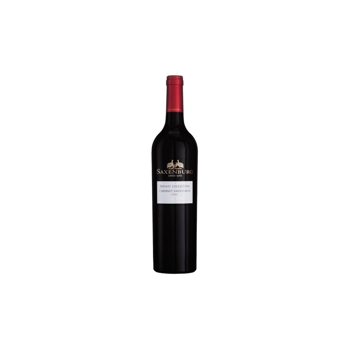 Saxenburg Private Collection Cabernet Sauvignon 2006