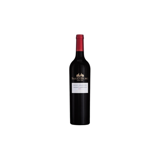 Saxenburg Private Collection Cabernet Sauvignon 2006