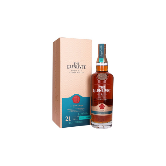 Glenlivet 21 Year Old The Sample Room Collection