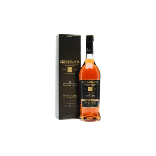 Glenmorangie The Quinta Ruban 12 year old
