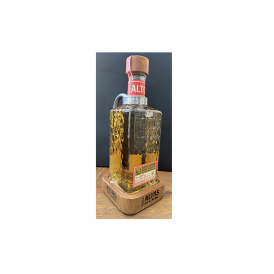 Olmeca Altos Reposado Tequila