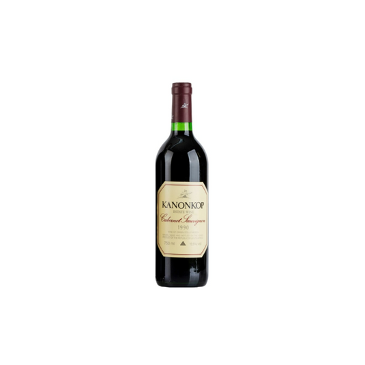 Kanonkop Cabernet Sauvignon 1990