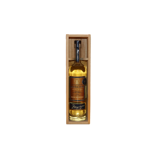Ocho Tequila Extra Añejo 2017 Vintage
