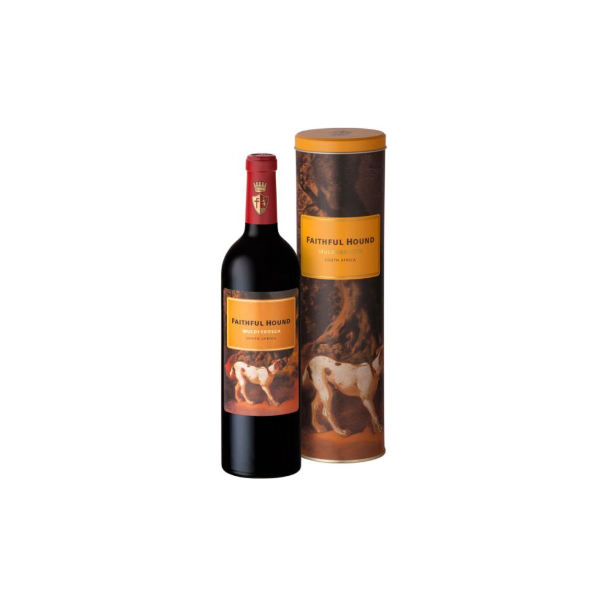 Mulderbosch Faithful Hound Red Blend 2014