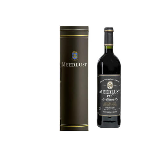 Meerlust Rubicon 1999