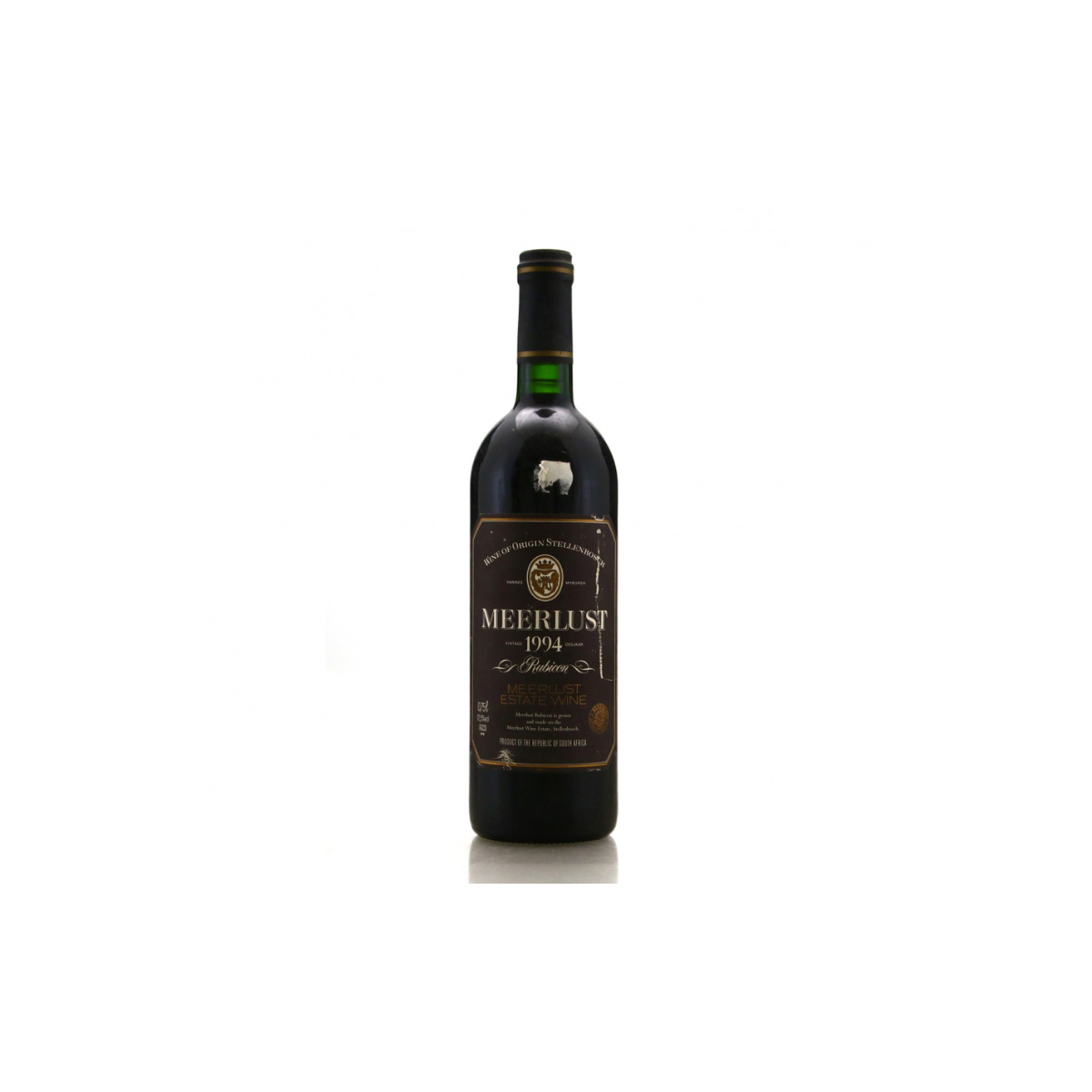 Meerlust Rubicon 1994