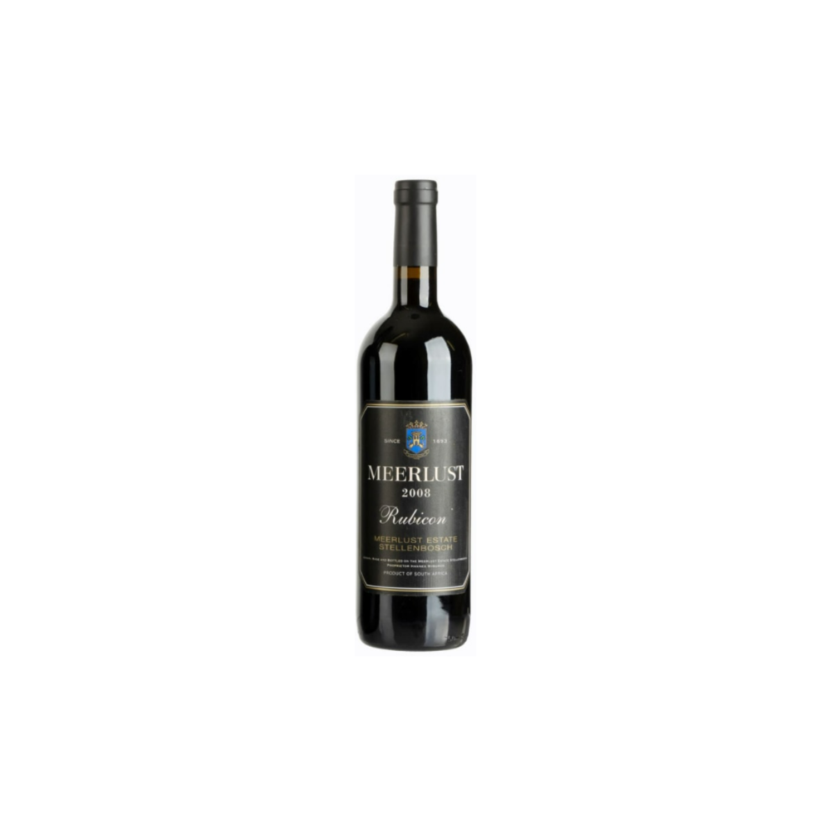 Meerlust Rubicon 2008