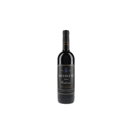 Meerlust Rubicon 2009