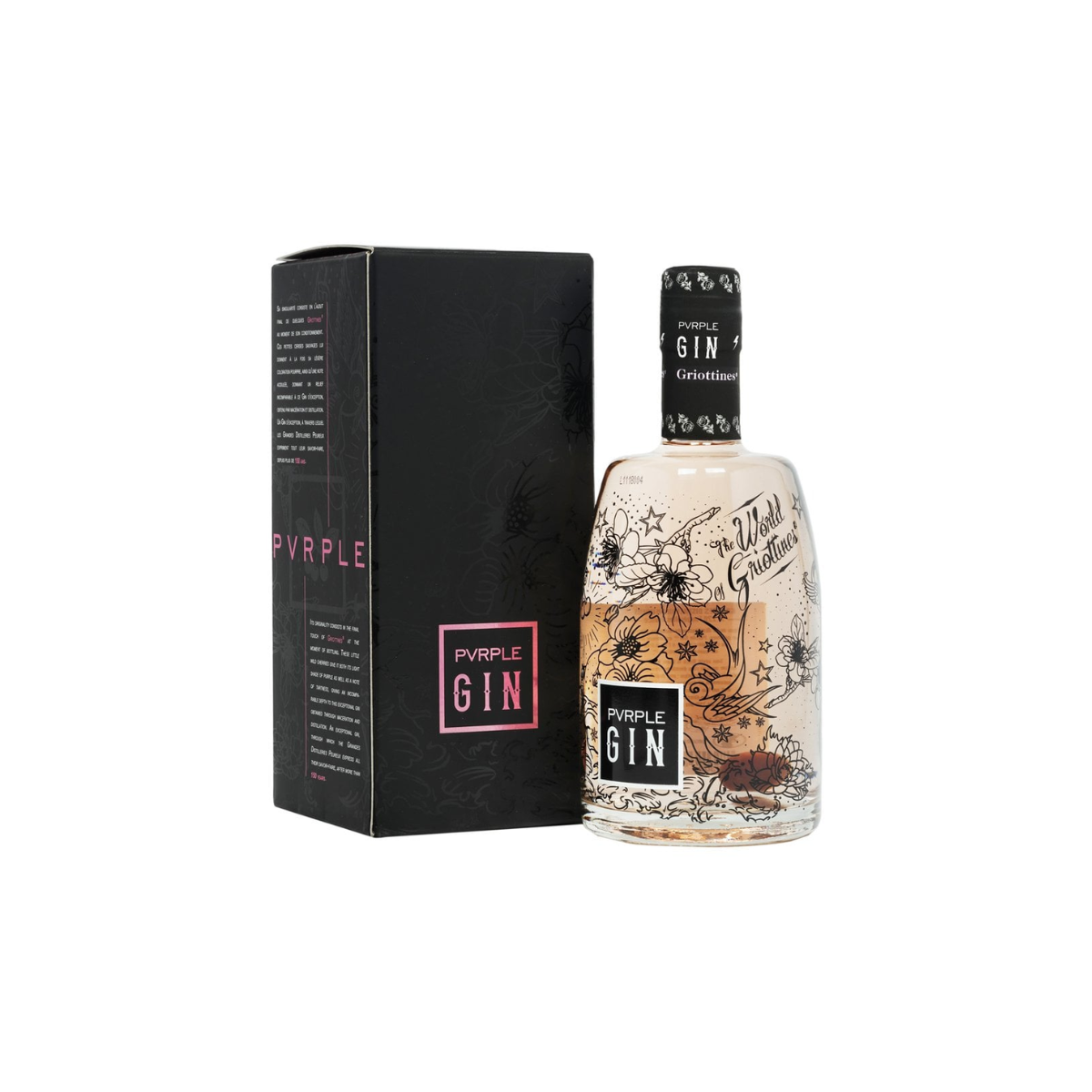 Pvrple Gin