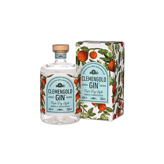 Clemengold Gin