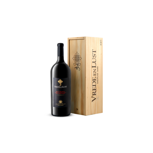 Vrede en Lust Boet Erasmus 2012 (Magnum)