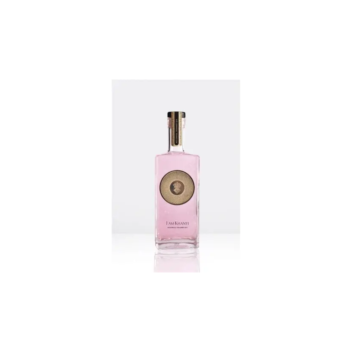 I Am Khanyi – Millennial Shimmer Gin