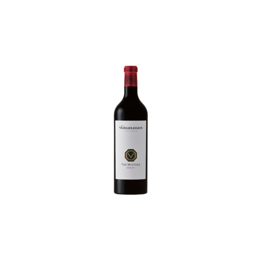 Vergelegen The Mistake Merlot 2019