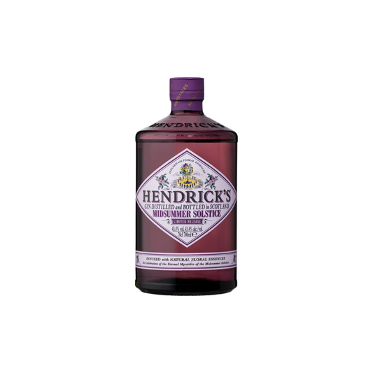Hendrick’s Midsummer Solstice Gin