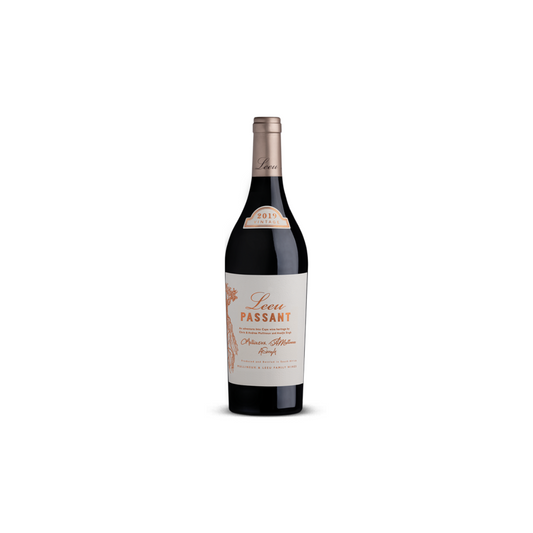 Mullineux Leeu Passant Dry Red 2019
