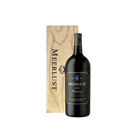 Meerlust Rubicon 1999 (Double Magnum - 3 litre)