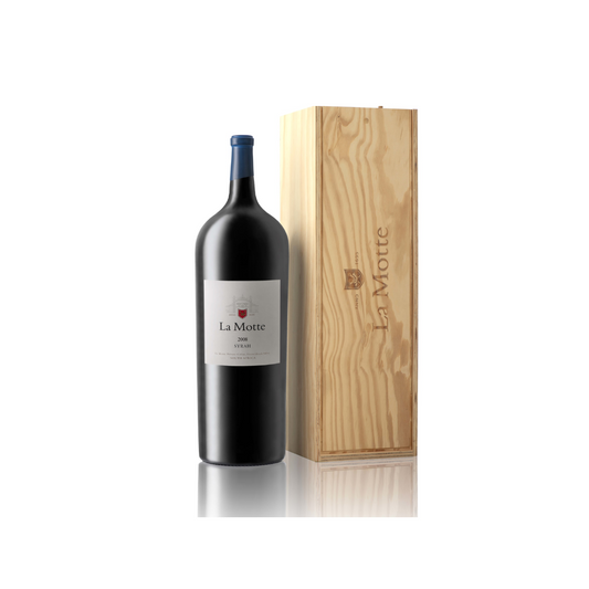 La Motte Syrah 2018 (Methuselah - 6 litre)