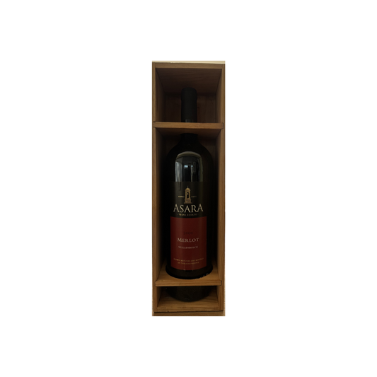 Asara Merlot 2000 (Magnum)