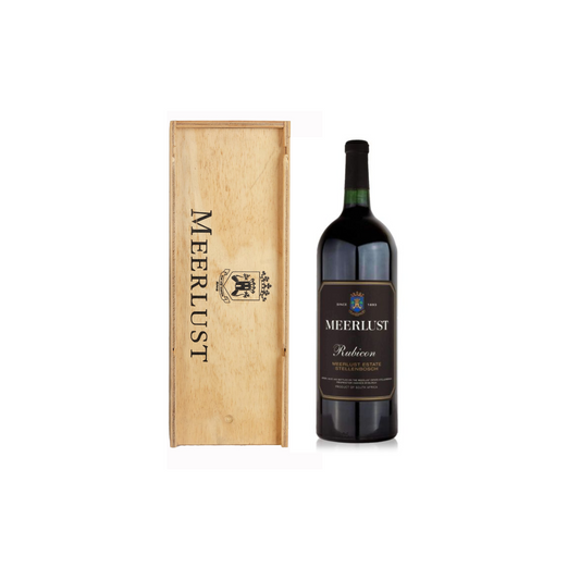 Meerlust Rubicon 2003 (Double Magnum)