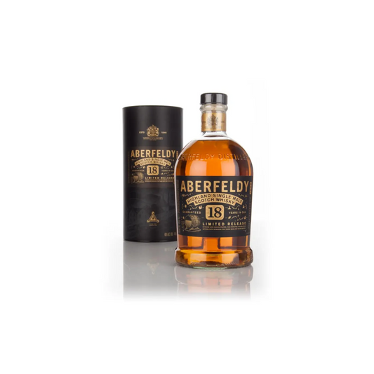 Aberfeldy 18 Year Single Malt (1000ml)